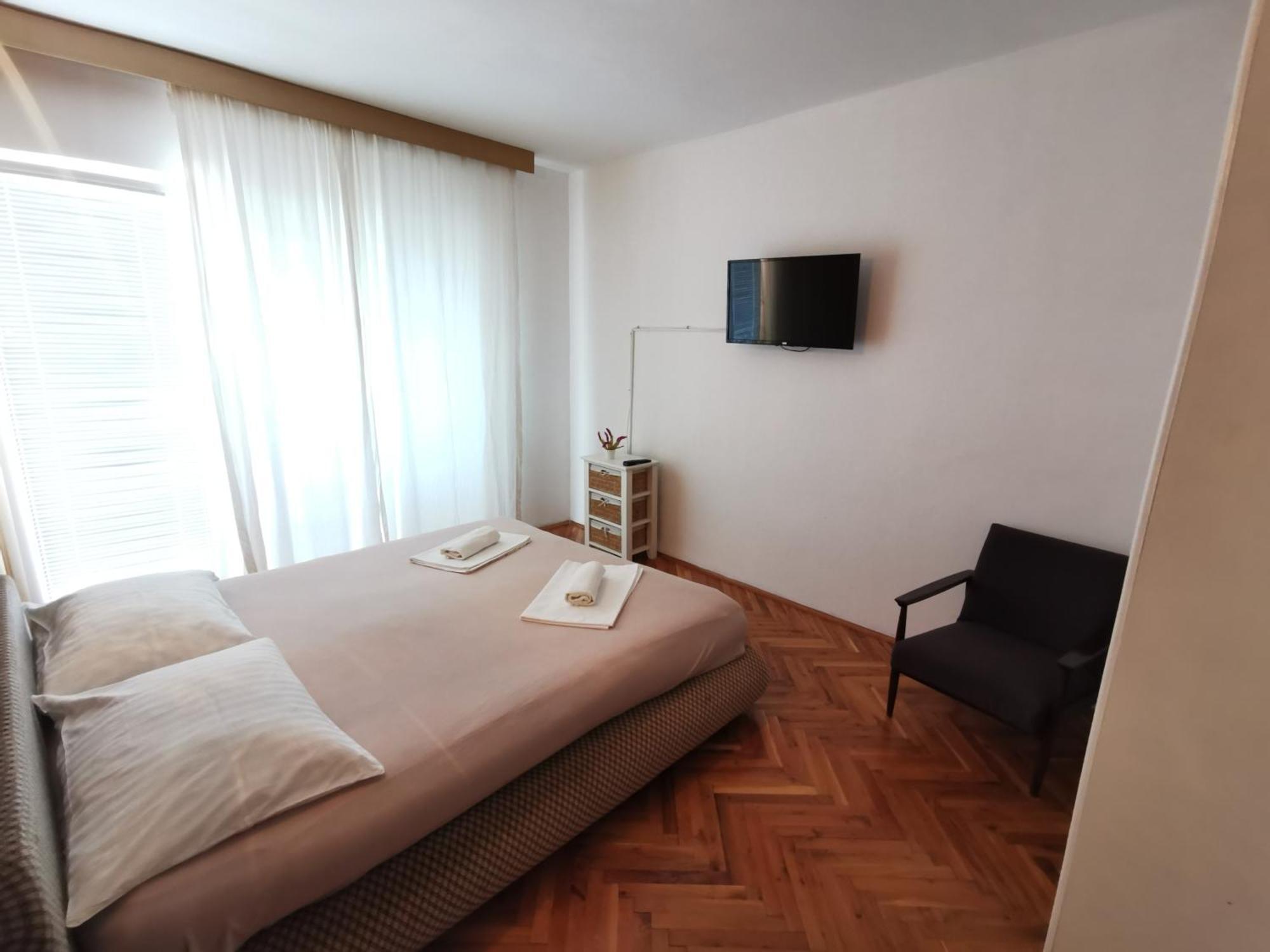 Hotel House Katka Vodice Zimmer foto