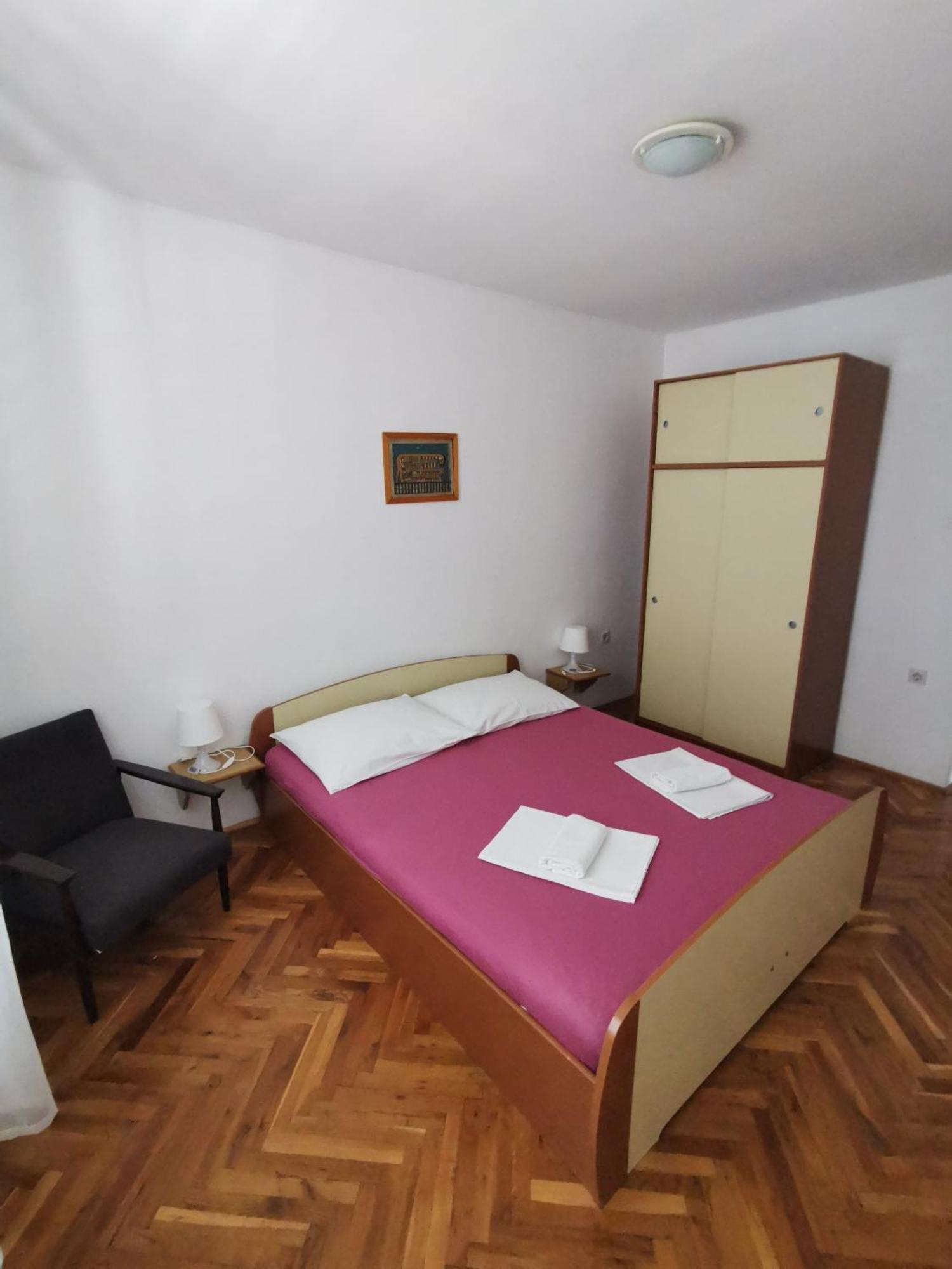 Hotel House Katka Vodice Zimmer foto