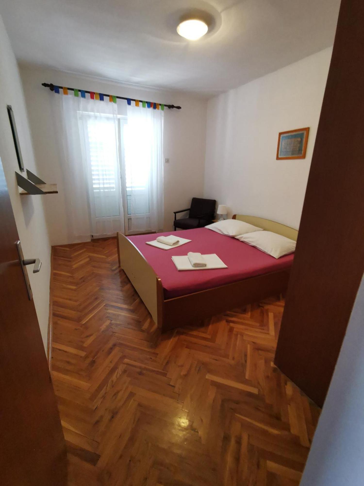 Hotel House Katka Vodice Zimmer foto