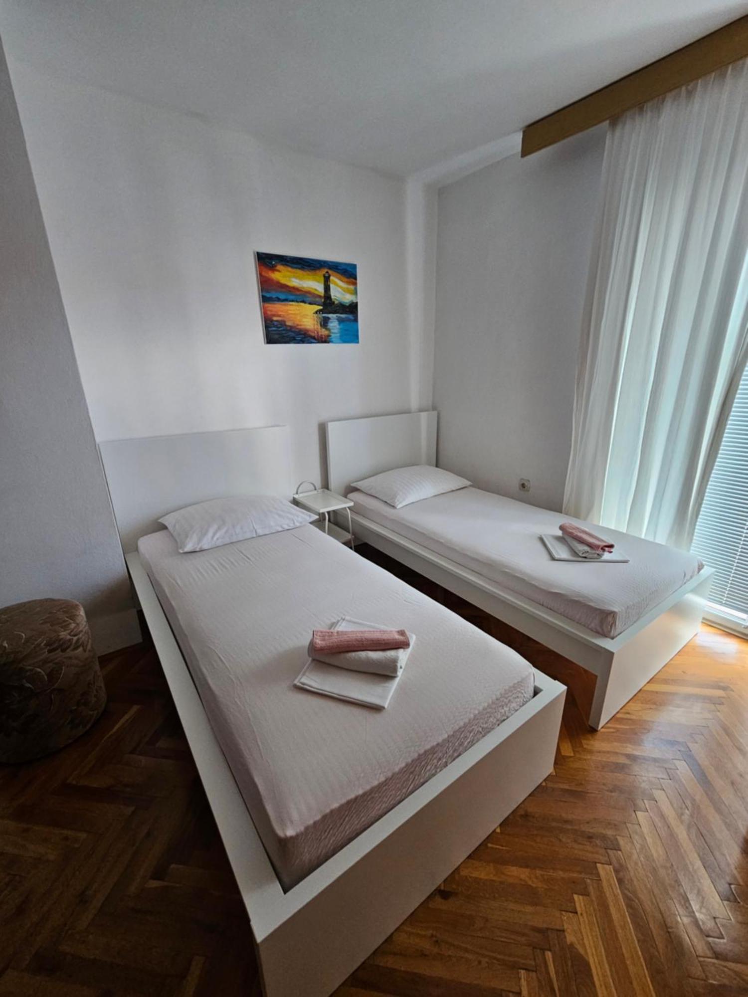 Hotel House Katka Vodice Zimmer foto