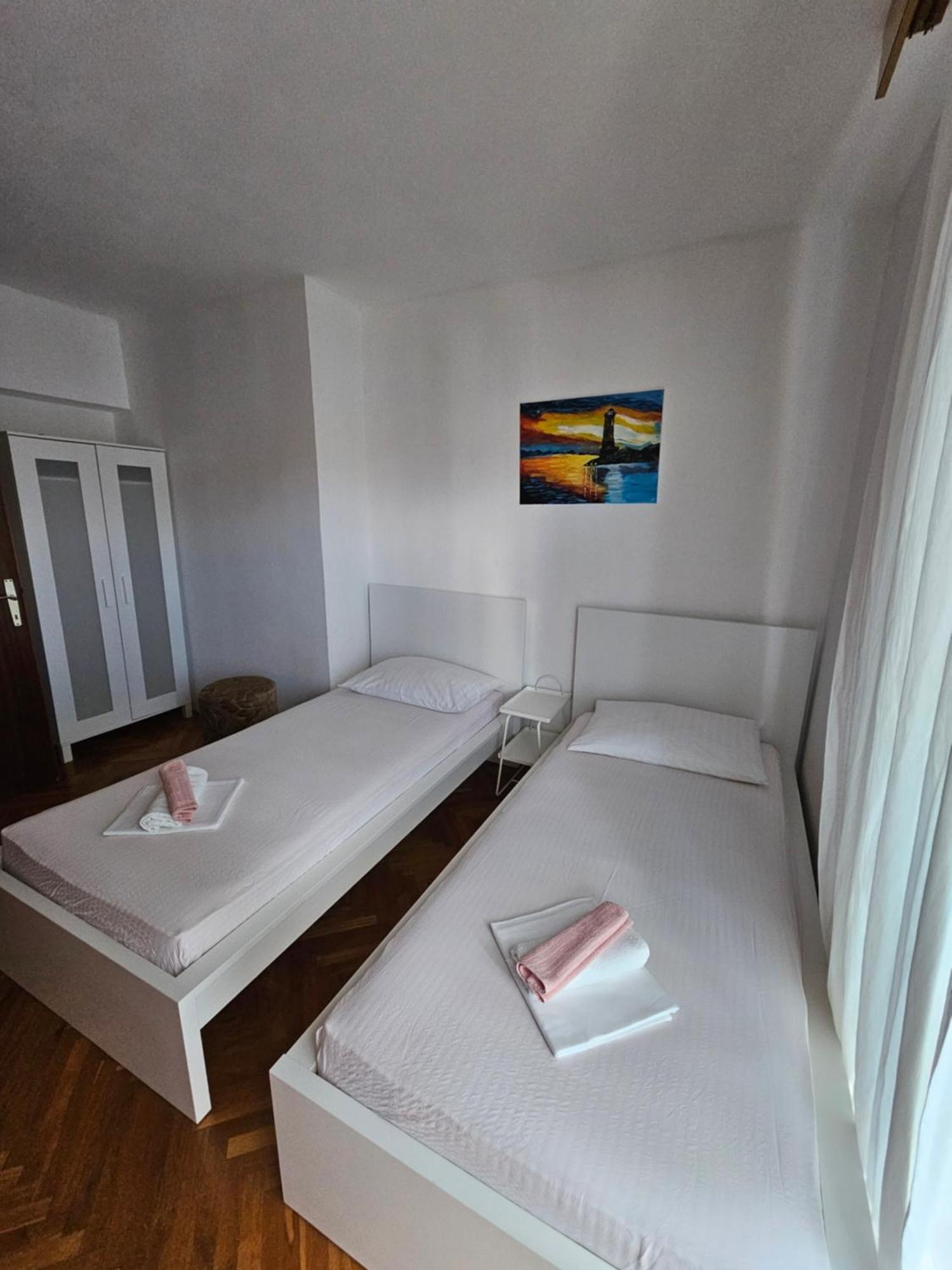 Hotel House Katka Vodice Zimmer foto